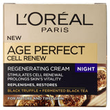 Paris Age Perfect Cell Renew Regenerating Night Cream 50Ml