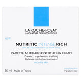 Nutritic Intense Moisturiser Riche 50Ml