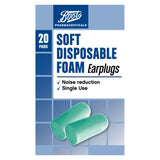 Soft Disposable Ear Plugs