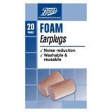 Foam Ear Plugs - 20S