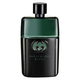 Guilty Black For Him Eau De Toilette 90Ml