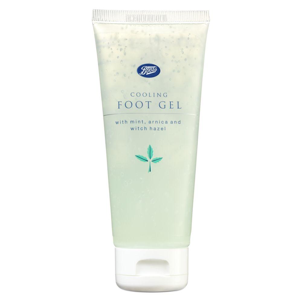 Luxury Cool Foot Gel 100Ml