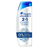 Classic Clean 2In1 Anti Dandruff Shampoo 450Ml