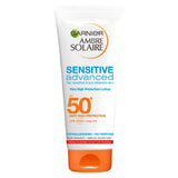 Sensitive Hypoallergenic Sun Protection Cream Spf50+ 200Ml