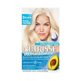 Nutrisse Ultra Blonde D+++ Bleach Maximum Lightener Permanent Hair Dye