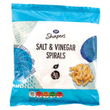 Salt And Vinegar Flavour Spirals - 15G