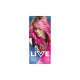 Live Shocking Pink 093 Semi-Permanent Hair Dye