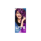 Live Purple Punk 094 Semi-Permanent Hair Dye