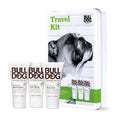 Wild Nutrition Travel Tin Gift Set for Convenient Everyday Grooming Essentials
