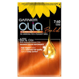 Olia Bold 7.40 Intense Copper No Ammonia Permanent Hair Dye