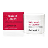 In-Transit No Traces Make-Up Pads X60