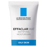 Effaclar Mat+ Moisturiser Oily Skin 40Ml