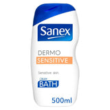 Dermo Sensitive Bubble Bath Cream 500Ml
