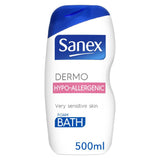 Dermo Hypo-Allergenic Bath Foam 500Ml