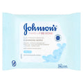 Make-Up Be Gone 5-In-1 Moisturising Cleansing Wipes 25 Wipes