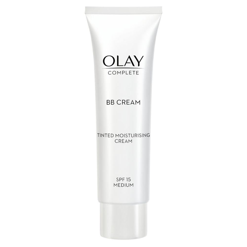 Complete Bb Cream Spf15 Moisturiser Medium 50Ml