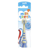 Milk Teeth Soft Bristles Toothbrush 0-2 Years