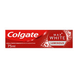 Max White Luminous Sparkling Mint Toothpaste 75Ml