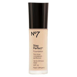 Stay Perfect Foundation 30Ml