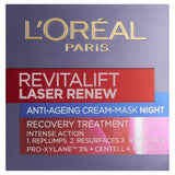 Paris Revitalift Laser Anti Ageing Night Cream 50Ml