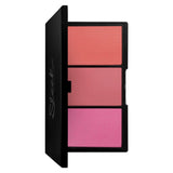 Makeup Blush By 3 Palette