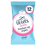 Teens Freshen-Up Intimate Wipes