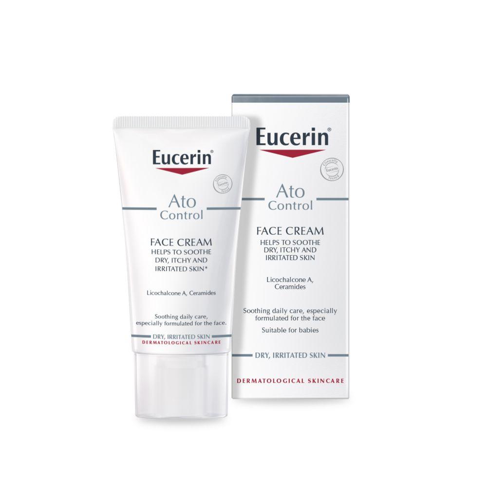 Atocontrol Face Care Cream 50Ml