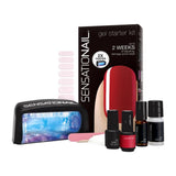 Starter Kit Scarlet Red