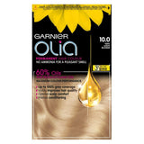Olia 10.0 Very Light Blonde Permanent Hair Dye