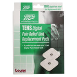 Tens Digital Pain Relief Unit Replacement Pads - 8 Pads