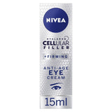 Cellular Filler Hyaluronic Acid Anti-Age Eye Cream 15Ml