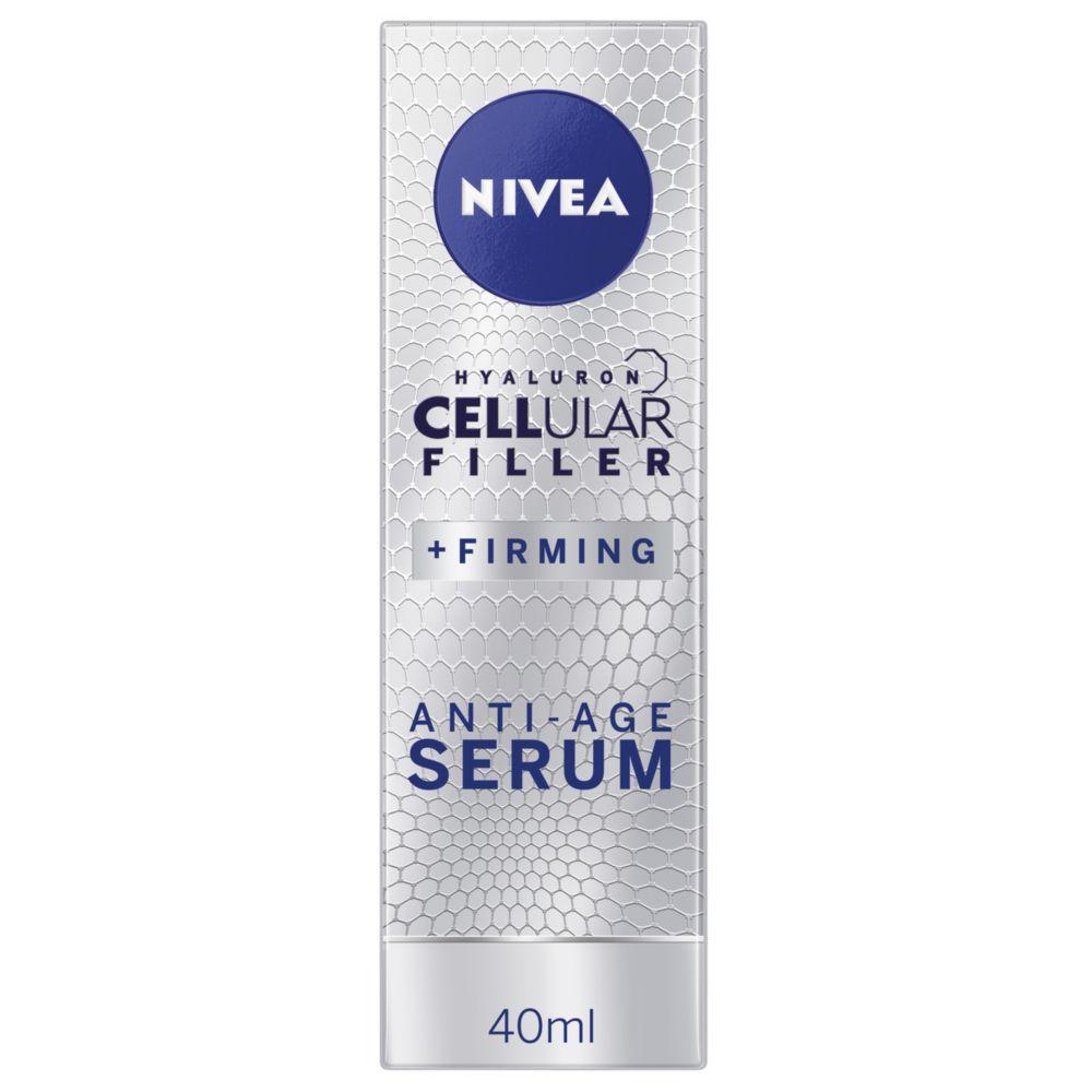 Cellular Filler Hyaluronic Acid Anti-Age Face Serum 40Ml