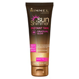 Sunshimmer Instant Tan With Gradual Glow Light Matte