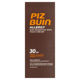 Allergy Sun Sensitive Face Cream Spf30 50Ml