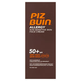 Allergy Sun Sensitive Face Cream Spf50+ 50Ml