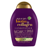 Thick & Full+ Biotin & Collagen Ph Balanced Conditioner 385Ml