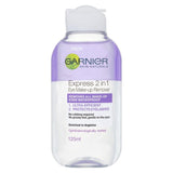 Skin Naturals 2In1 Eye Make-Up Remover 125Ml