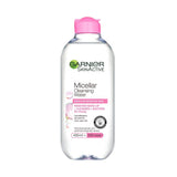 Micellar Water Facial Cleanser Sensitive Skin 400Ml