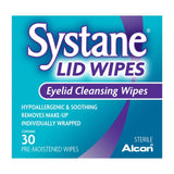 Eyelid Cleansing Wipes - 30 Wipes