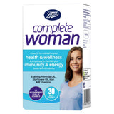 Complete Woman Multivitamins - 30 Tablets