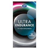 Ultra Endurance Condoms - 12 Pack