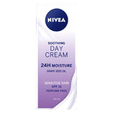 Face Cream For Sensitive Skin, 50Ml