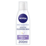 Sensitive Face Cleansing Milk, 200Ml