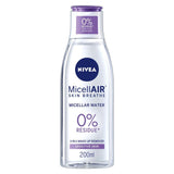 Micellair Micellar Water For Sensitive Skin, 200Ml