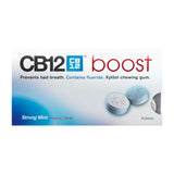 Boost Strong Mint Chewing Gum