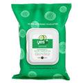 30 Soothing Hypoallergenic Facial Wipes