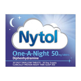 One-A-Night 50Mg Tablets - 20 Tablets