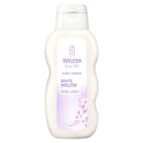 White Mallow Body Lotion - 100% Natural Soothing For Hypersensitive Skin