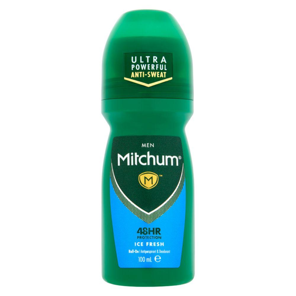Men Ice Fresh Anti-Perspirant & Deodorant 100Ml