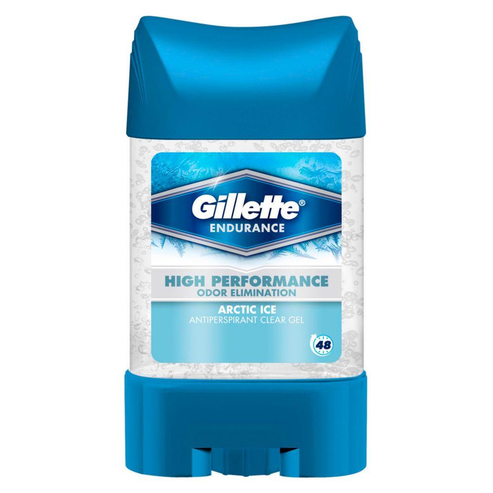 Clear Gel Arctic Ice Anti-Perspirant Deodorant 70Ml